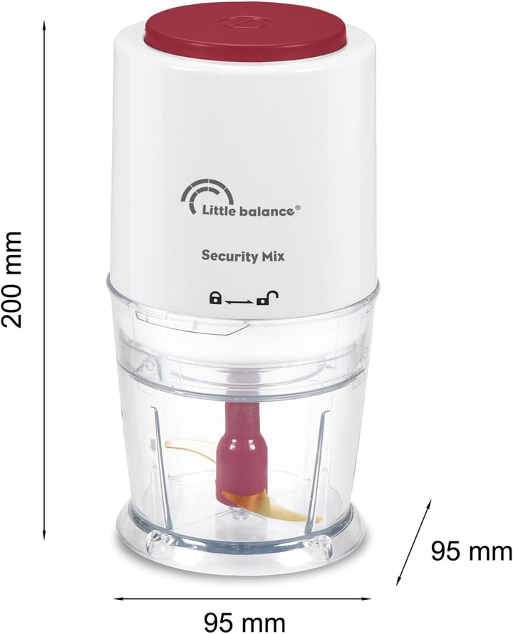 LITTLE BALANCE Zerkleinerer 8699