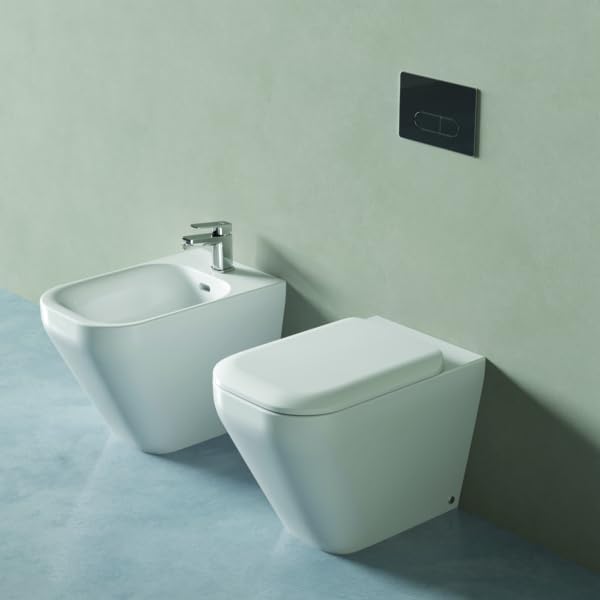 Ideal Standard K706501 Tonic II WC-Sitz mit