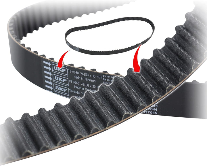 SKF VKMC 94920-1 Spannrollensatz inkl. Wasserpumpe