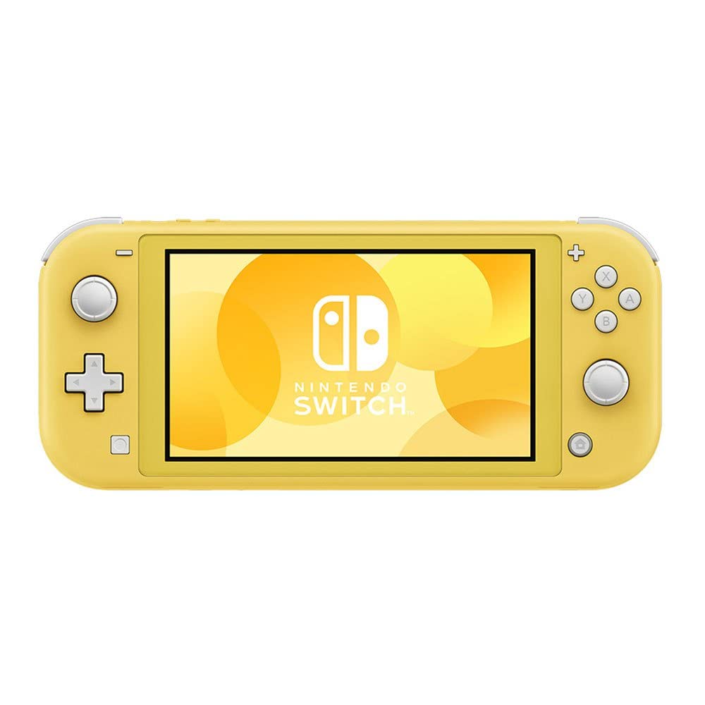 Nintendo Switch Lite, Standard, Gelb