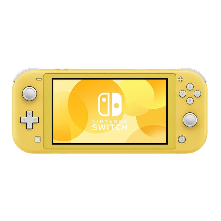 Nintendo Switch Lite, Standard, Gelb