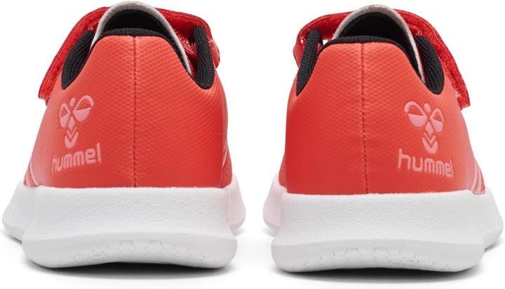 hummel Klettverschluss Hallenschuh Top Star Fussball Kinder Grösse 36 EU Bittersweet, 36 EU Bittersw