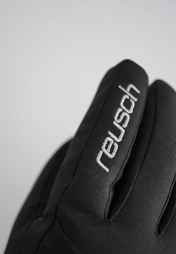 Reusch Damen Fingerhandschuhe Hellen R-TEX XT 7702 Black / Silver 8, 7702 Black / Silver 8