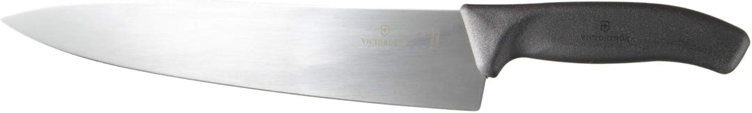 Victorinox Swiss Classic, Profi Tranchiermesser, Extra Scharfe Klinge, gerader Schliff, 25 cm, Kunst