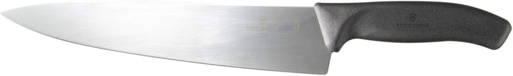 Victorinox Swiss Classic, Profi Tranchiermesser, Extra Scharfe Klinge, gerader Schliff, 25 cm, Kunst