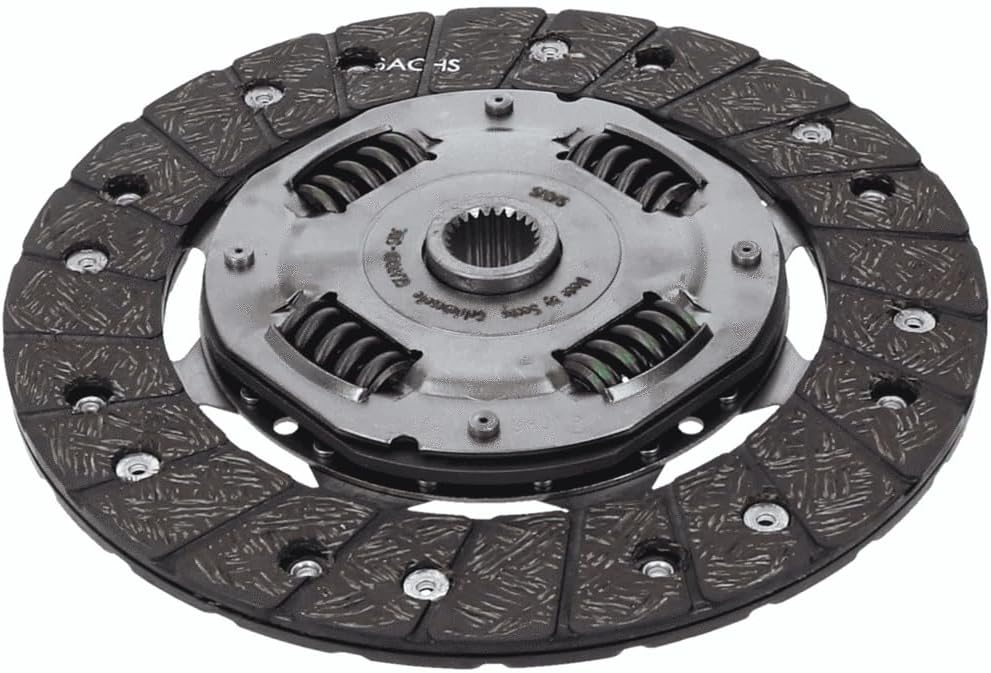 SACHS 3000 176 001 Kupplungssatz