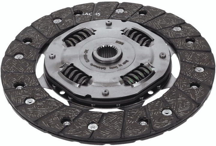 SACHS 3000 176 001 Kupplungssatz