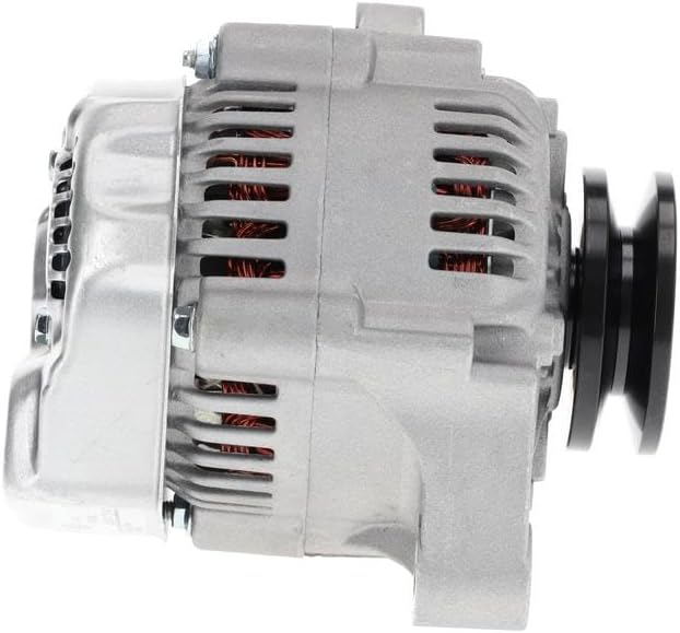 HELLA - Generator/Lichtmaschine - 14V - 40A - für u.a. Daihatsu Cuore IV (L501) - 8EL 011 711-391