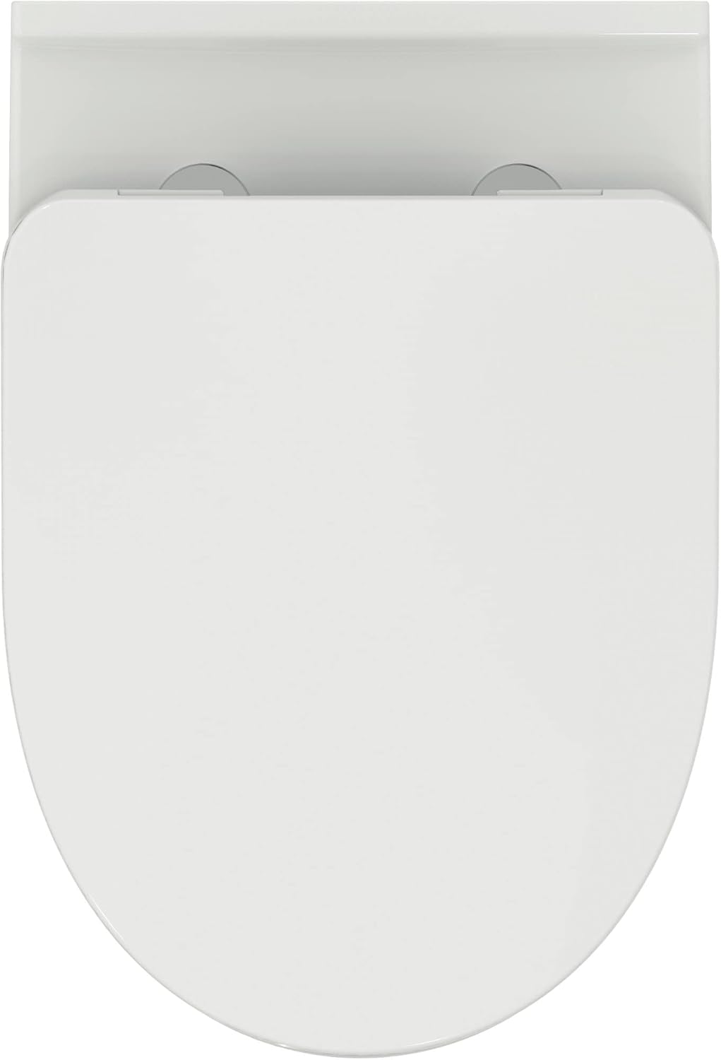 Ideal Standard i.life A Wandhängendes WC-Becken-Set, Hänge-WC mit CL1 Vollspülung 3.9-6 l/min, horiz