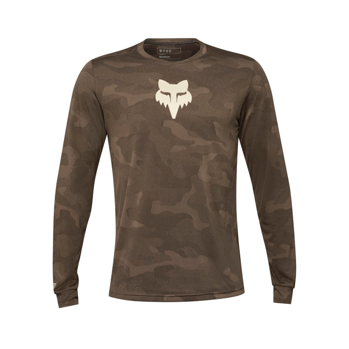 Fox Racing Unisex Ranger Tru Dri Ls Jersey Motorcycle Clothing M Dirt, M Dirt