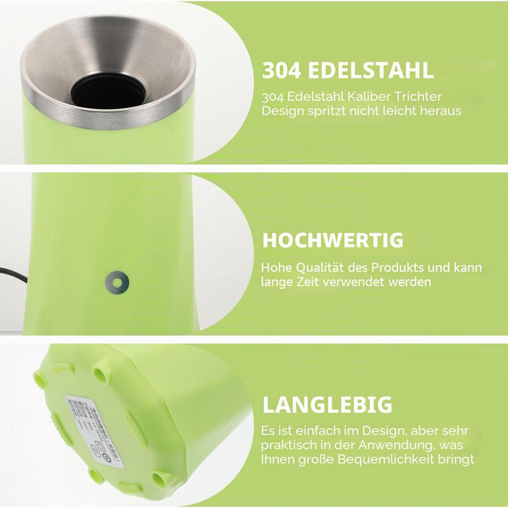 Cabilock Rollen Eierbrötchenmaschine Chefkoch Kochmaschine Kocher Antihaft-herd Plastik