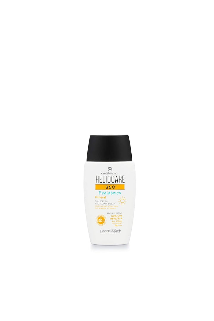 360° PEDIATRICS mineral SPF50+ 50 ml