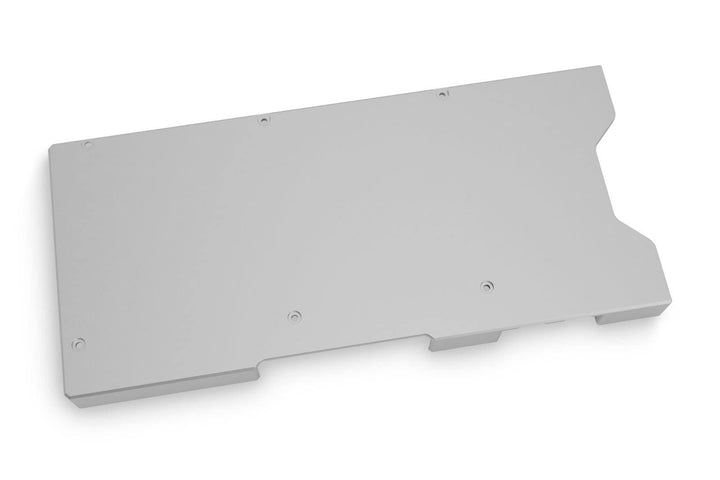 EK Water Blocks EK-Quantum Vector² RE RTX 3080/90 Backplate - silber