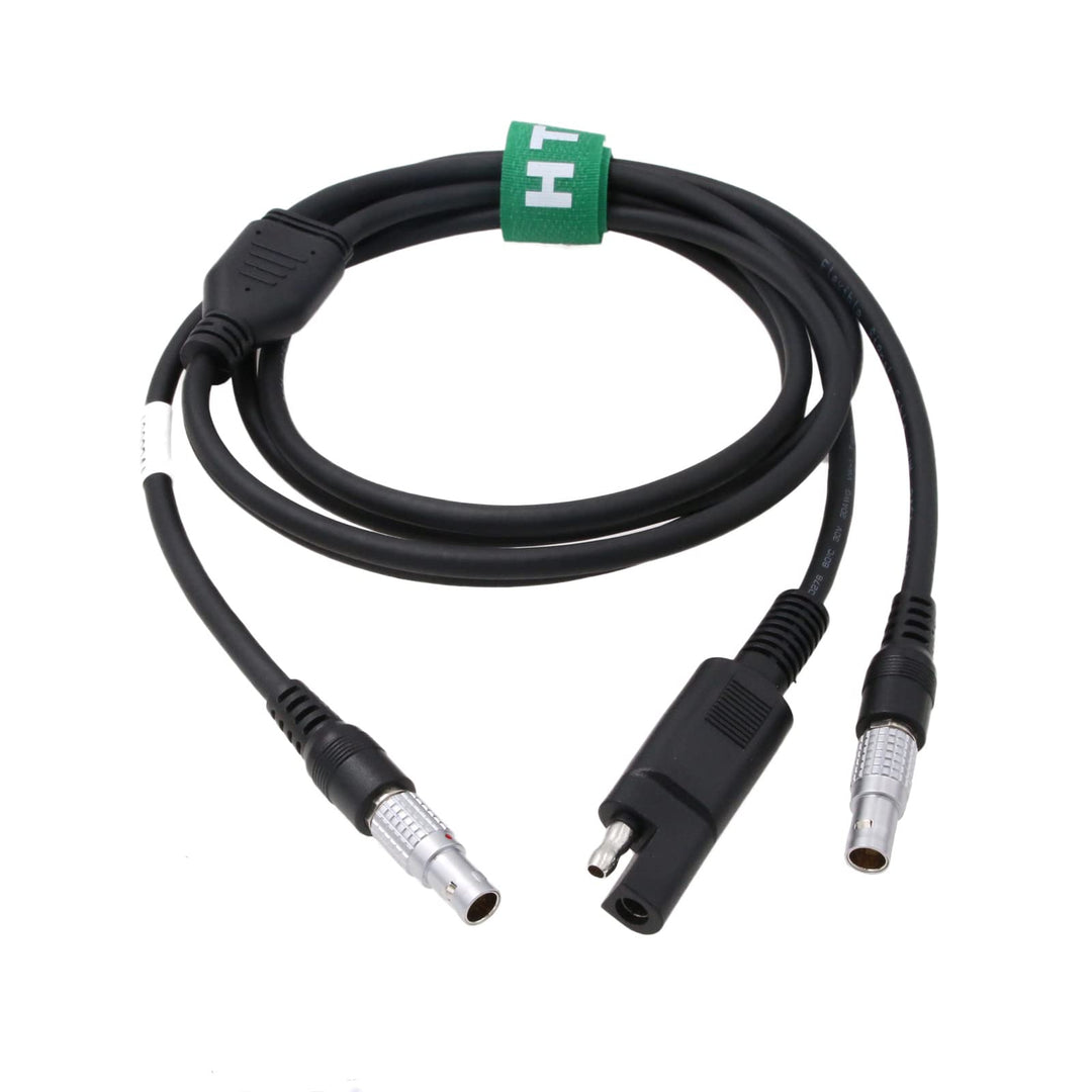 Trimble GPS Radio Kabel R7 R8 4800 R10 GNSS Empfänger auf Pacific Crest PDL450 LPB A00924A 5pin 7pin