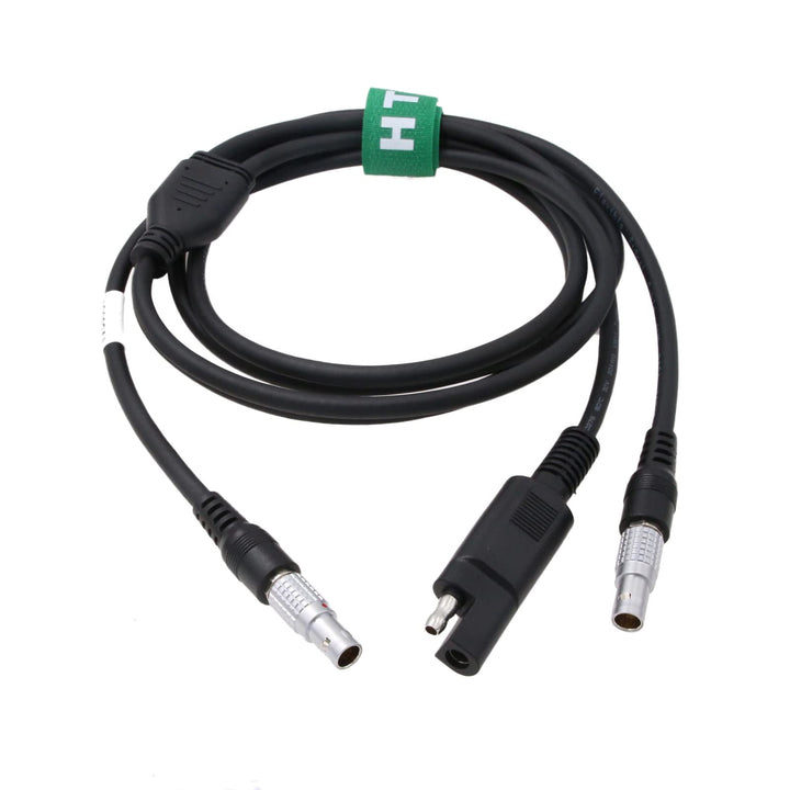 Trimble GPS Radio Kabel R7 R8 4800 R10 GNSS Empfänger auf Pacific Crest PDL450 LPB A00924A 5pin 7pin