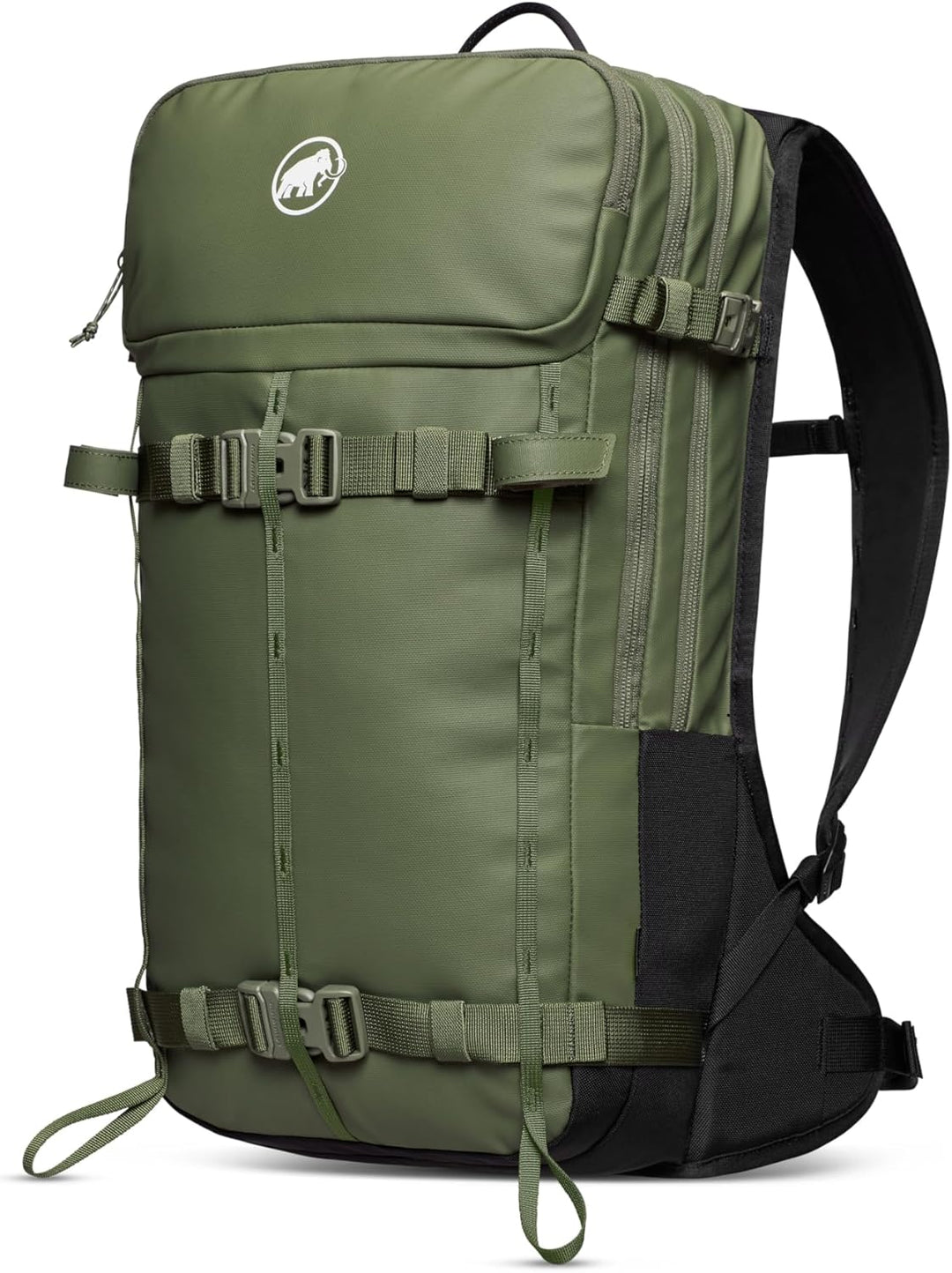 Mammut Nirvana 18 Wanderrucksack grün