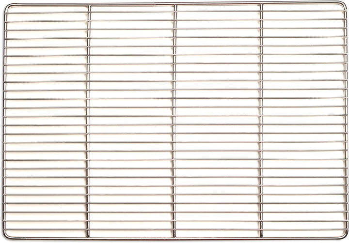 Grillrostprofi Edelstahl-Grillrost 50 x 35 cm