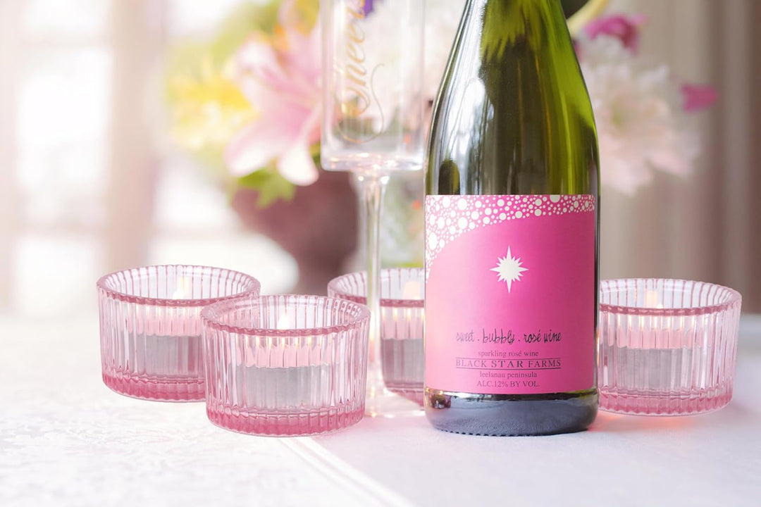 HofferRuffer Teelichthalter, 12 Stück, Glas-Teelichthalter für Abendessen, Hochzeit, Party, Weihnach