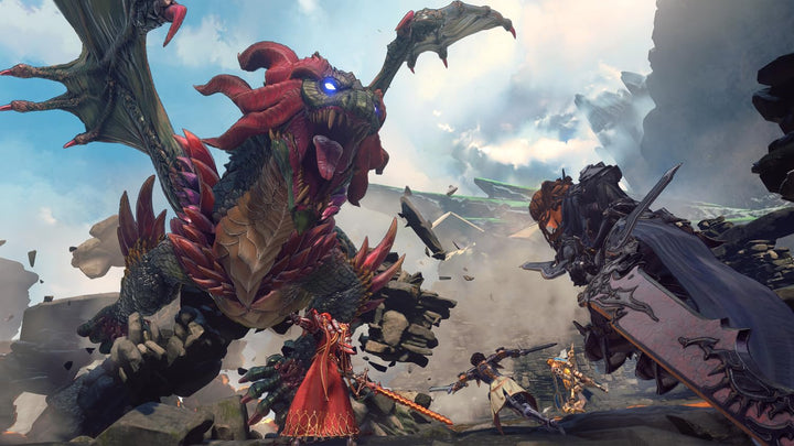 Granblue Fantasy Relink (PlayStation 5)