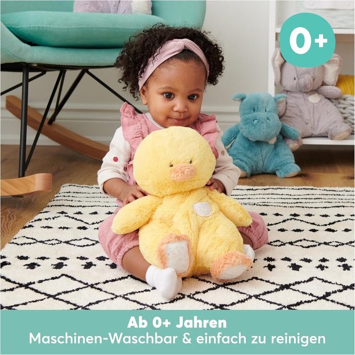 GUND Kuschelspass Entchen - hochwertiges Kuscheltier, ca. 30 cm, für Kinder ab Geburt