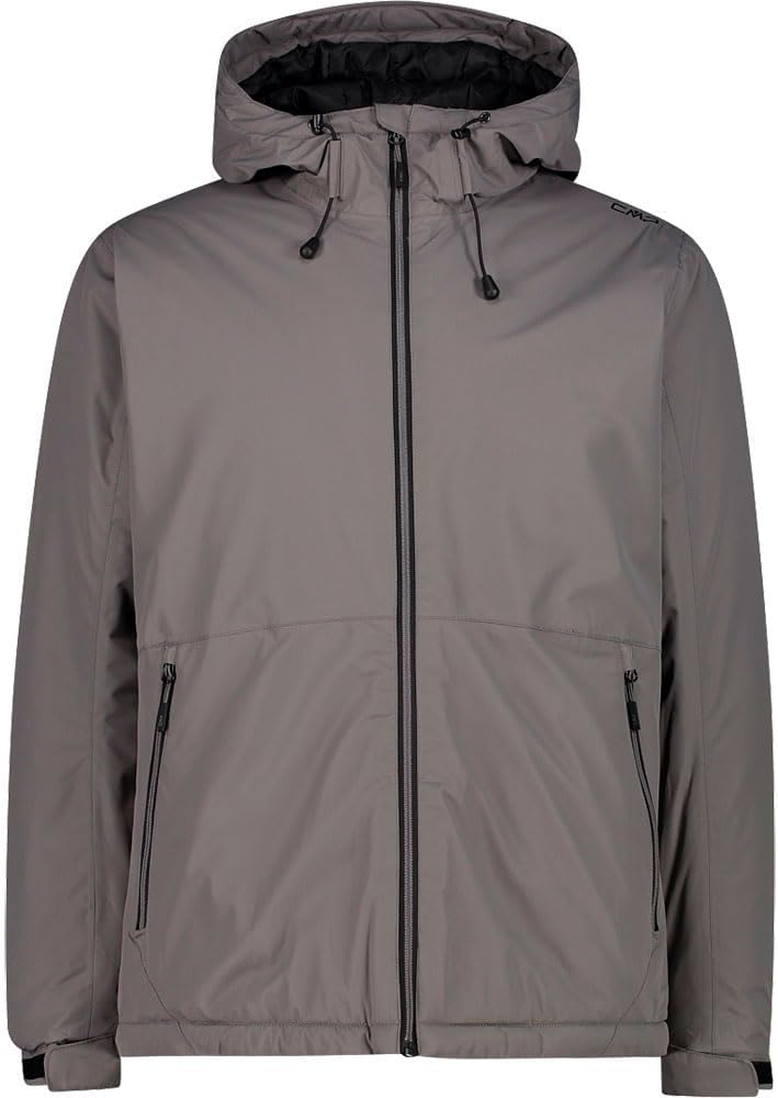CMP Unisex 32z1847 Coat, Dark Grey