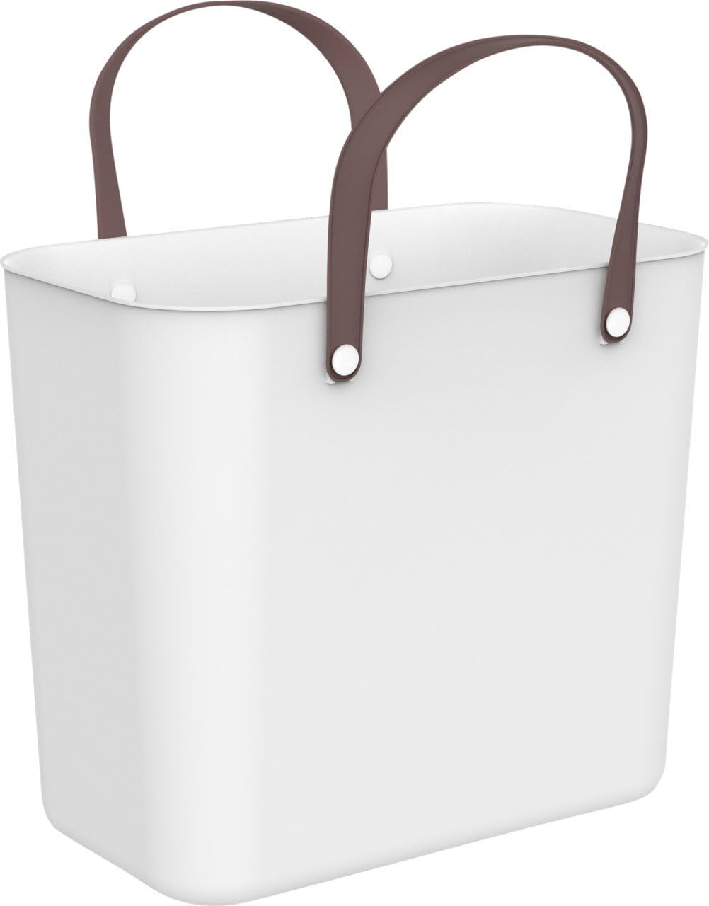Rotho Multibag Style 25 L Albula mistletoe white Allzwecktasche Einkaufstasche