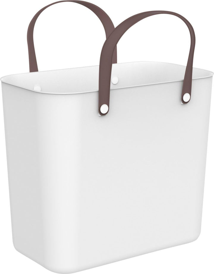 Rotho Multibag Style 25 L Albula mistletoe white Allzwecktasche Einkaufstasche