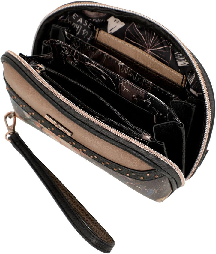 Anekke Pouch L, (black), Gr. L