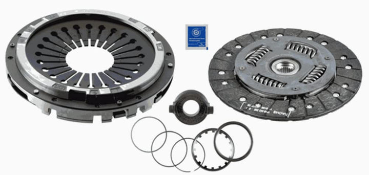 Sachs 3000 950 080 - Kupplungssatz
