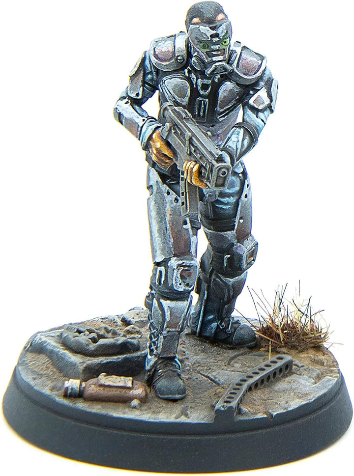 Fallout: Wasteland Warfare - Enclave: Assault Force