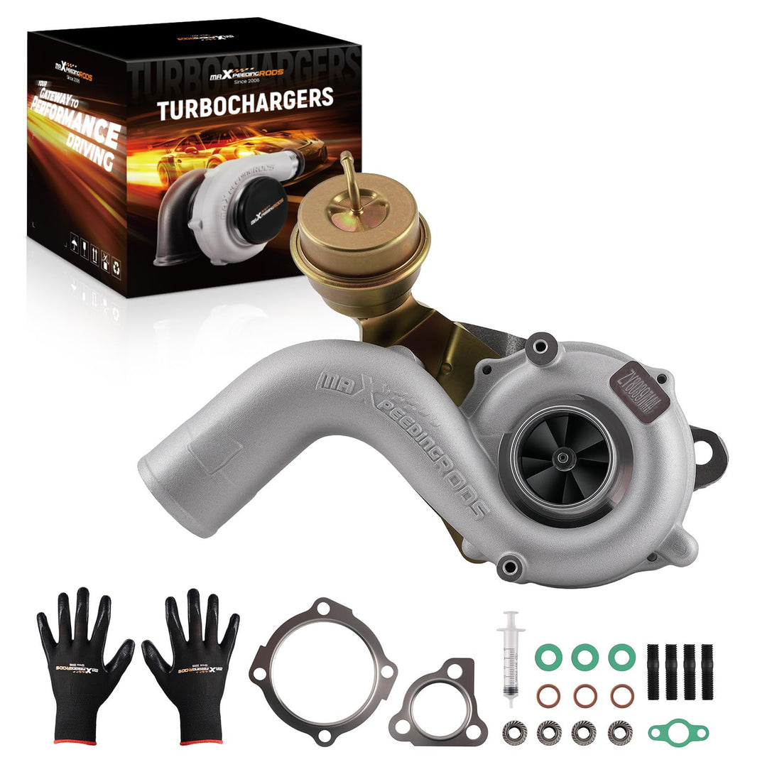 maXpeedingrods Turbo Turbocompresor de Motor Coche K04-001 53049500001 06A145704S