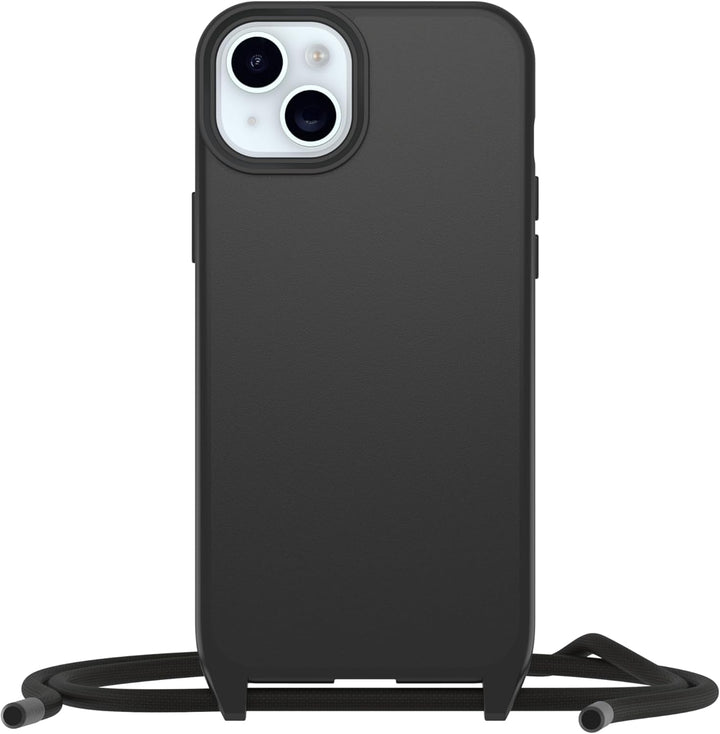 OtterBox React Necklace Hülle mit MagSafe für iPhone 15 Plus/iPhone 14 Plus, ultraschlanke, schützen