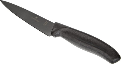 Victorinox Swiss Classic, Profi Tranchiermesser, Extra Scharfe Klinge, gerader Schliff, 12 cm, Kunst