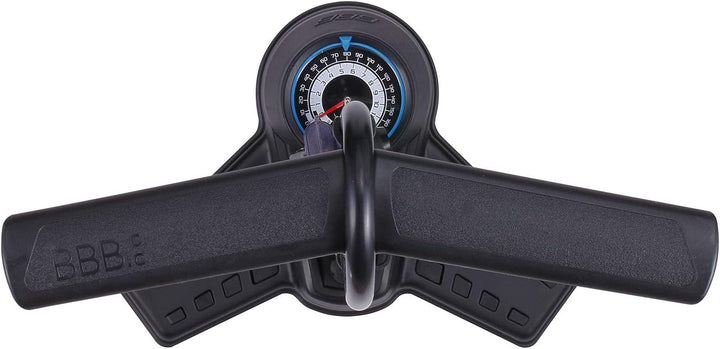 BBB Cycling Unisex – Erwachsene BFP-25 Matt Schwarz, Matt Schwarz