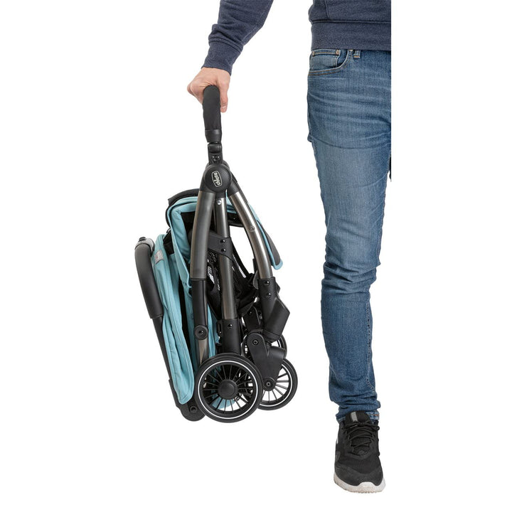 Chicco Cheerio Kinderwagen für Babys, kompakt, von 0 bis 15 kg, ultraleicht, faltbar und neigbar, mi