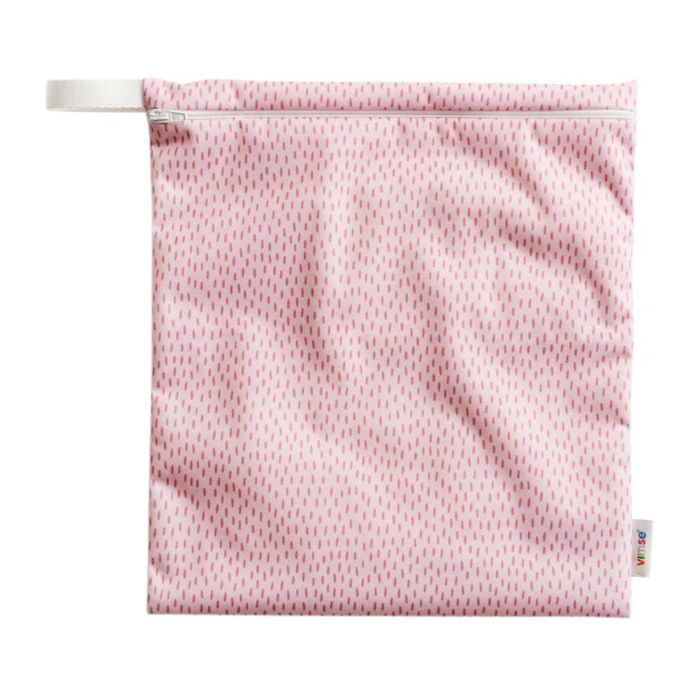 Imsevimse Wet-Bag Medium, Pink Sprinkle, 1 Stück