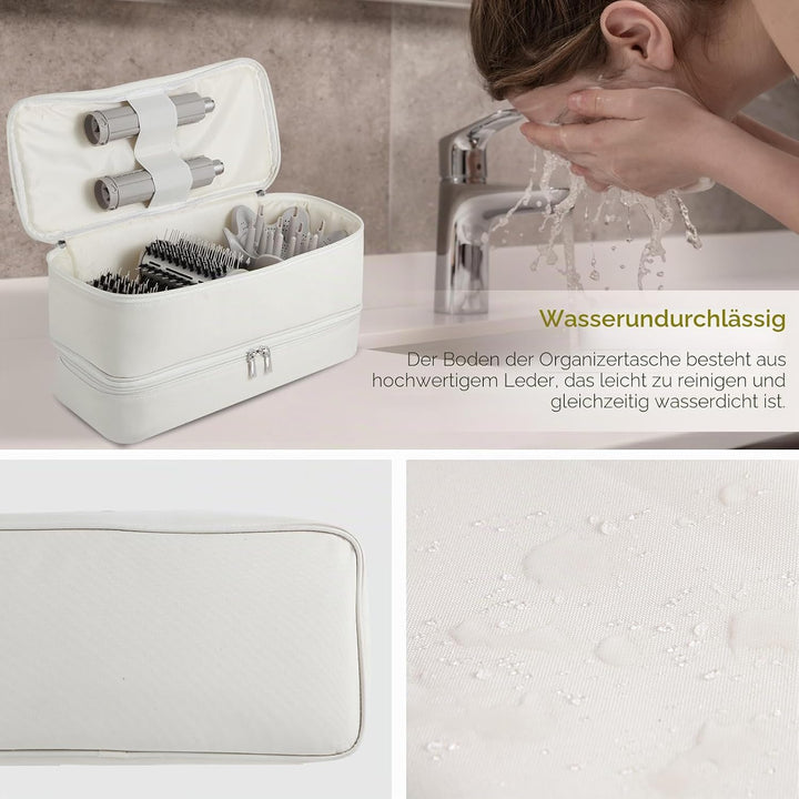 Doppellagige Tragetasche für Shark Flexstyle, Reisetasche für Shark 430/440 Flexstyle, tragbare Aufb