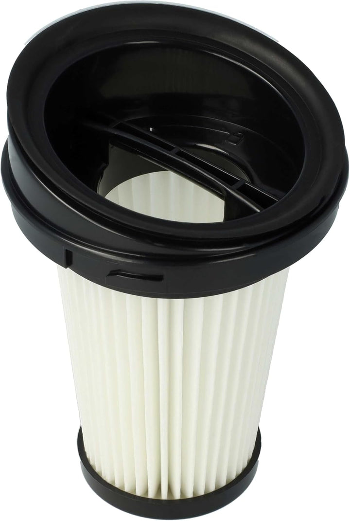 vhbw 8x Flachfaltenfilter kompatibel mit Gorenje SVC216FS | SVC216FR Handstaubsauger, Staubsauger -