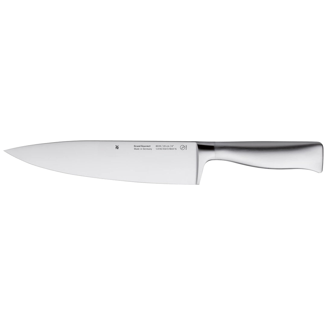 WMF Grand Gourmet Kochmesser 33,5 cm, Made in Germany, Messer geschmiedet, Performance Cut, Spezialk