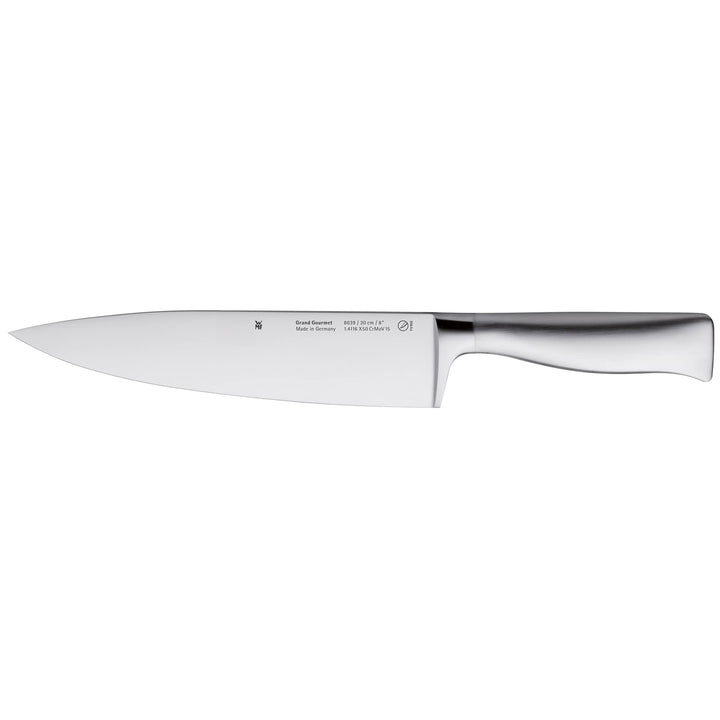 WMF Grand Gourmet Kochmesser 33,5 cm, Made in Germany, Messer geschmiedet, Performance Cut, Spezialk