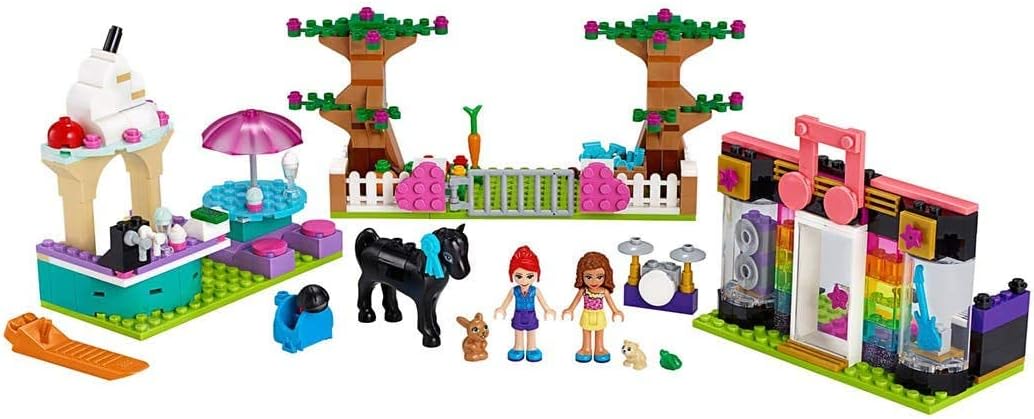 LEGO 41431 Friends Münzbox, 321 Teile
