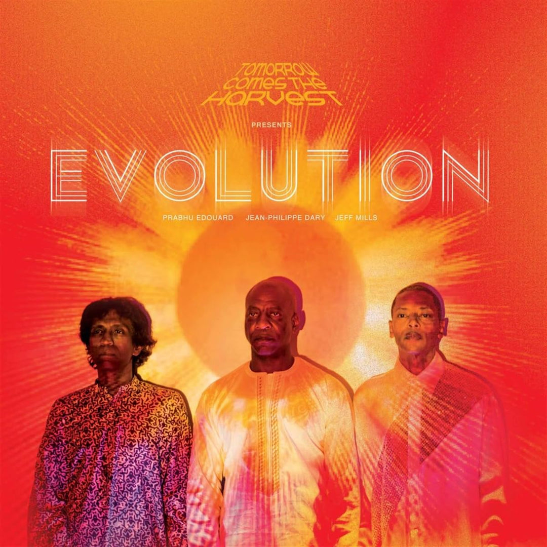 Evolution, Vinyl