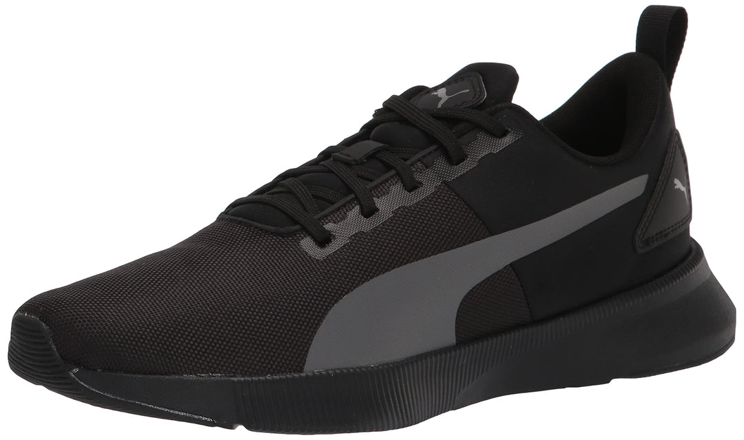 PUMA Herren Flyer Runner Turnschuh 44 EU Schwarz, 44 EU Schwarz