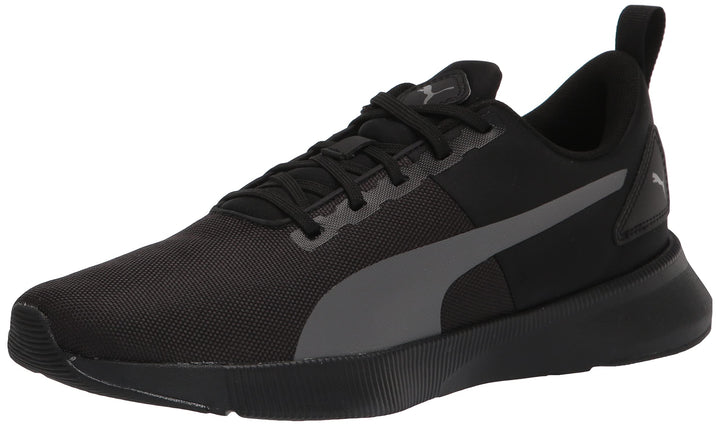 PUMA Herren Flyer Runner Turnschuh 44 EU Schwarz, 44 EU Schwarz
