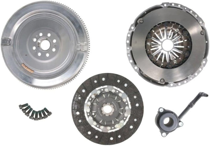LuK 600 0125 00 Kupplungssatz