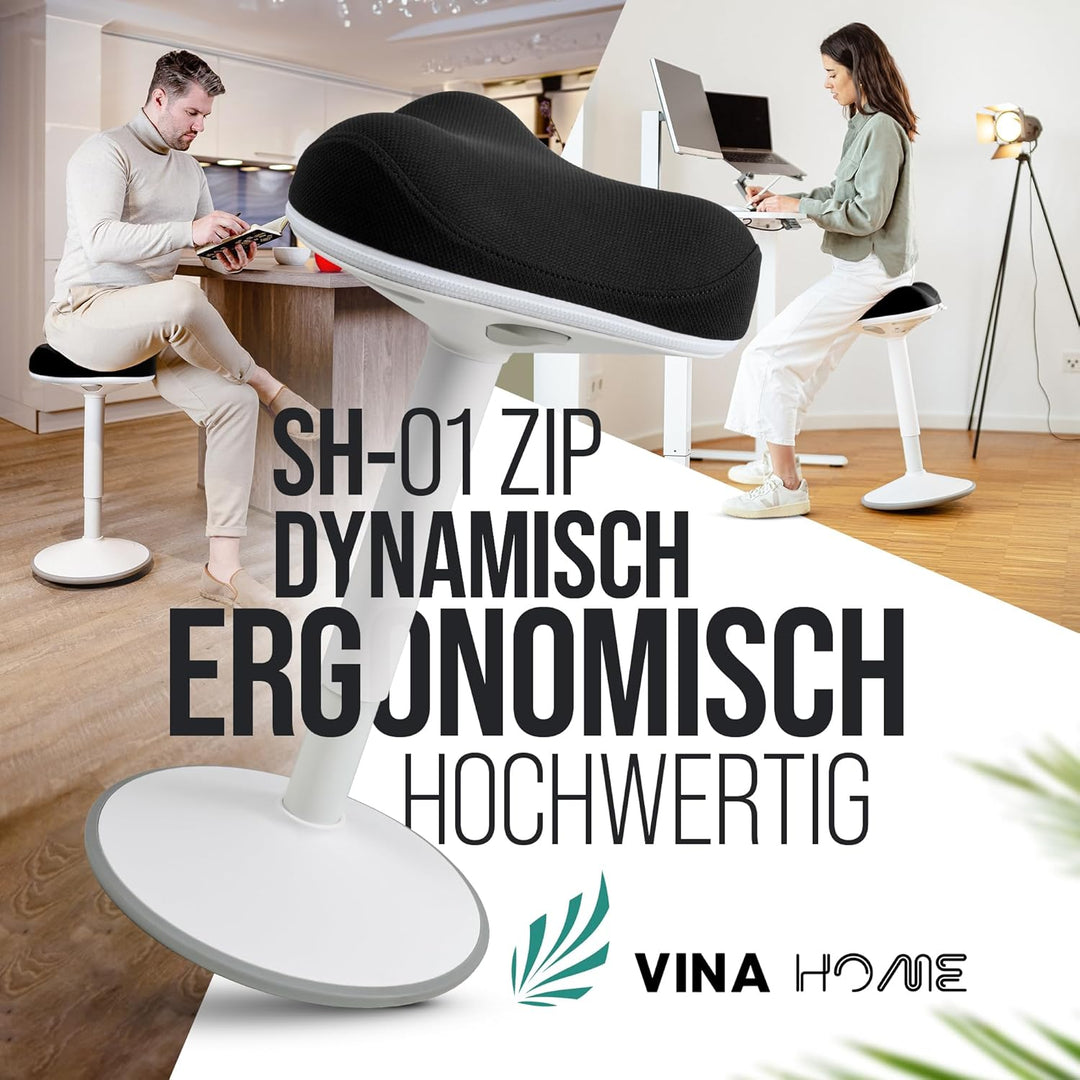 SH-01 Zip Premium Sitzbezug | Für einfache Reinigung und flexiblen Farbwechsel | Perfekt geeignet fü