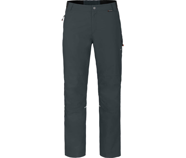 Bergson Herren Regenhose MITCHELL THERMO COMFORT - elastischer Comfort Bund - wasserdicht - winddich