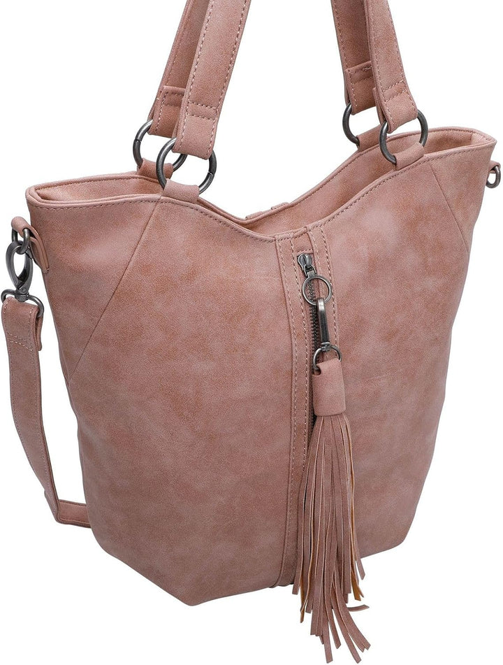 Fritzi aus Preussen Damen Race03 Vintag 465 Hobo, One Size