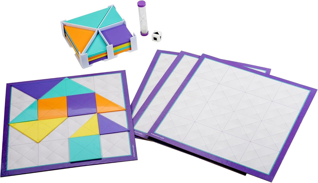 Learning Resources Shapes Up Tangramspiel