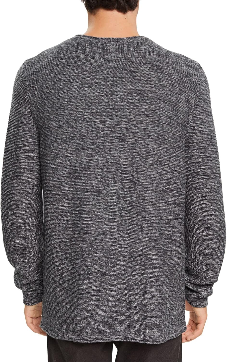 ESPRIT Melierter Strickpullover